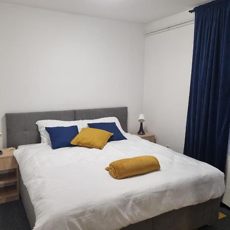 Kfn Concept One Apartment ซาเกร็บ ภายนอก รูปภาพ