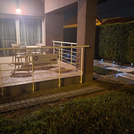 Kfn Concept One Apartment ซาเกร็บ ภายนอก รูปภาพ