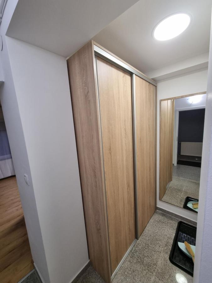 Kfn Concept One Apartment ซาเกร็บ ภายนอก รูปภาพ