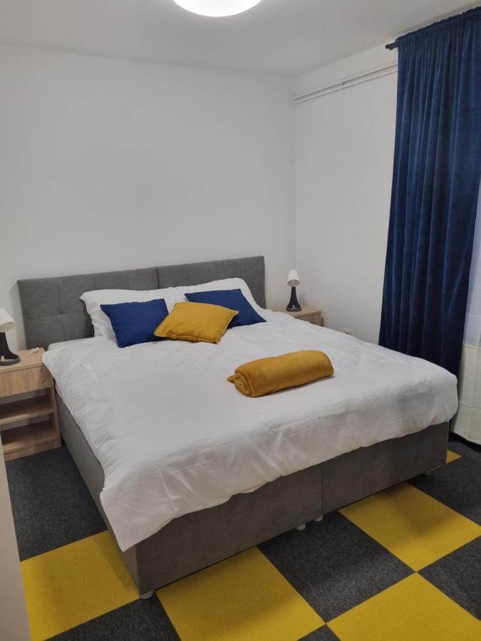Kfn Concept One Apartment ซาเกร็บ ภายนอก รูปภาพ