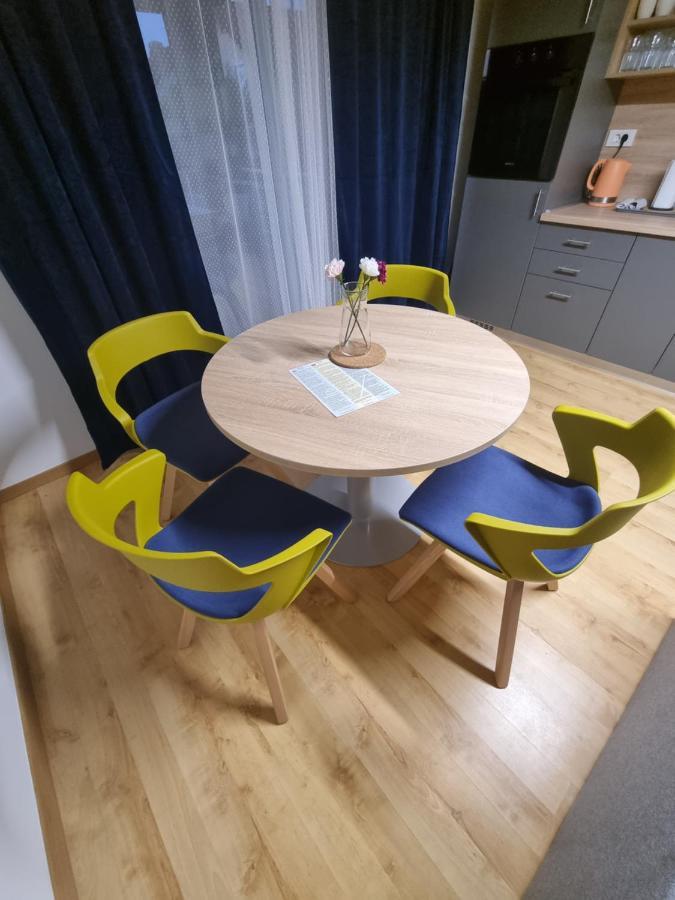Kfn Concept One Apartment ซาเกร็บ ภายนอก รูปภาพ