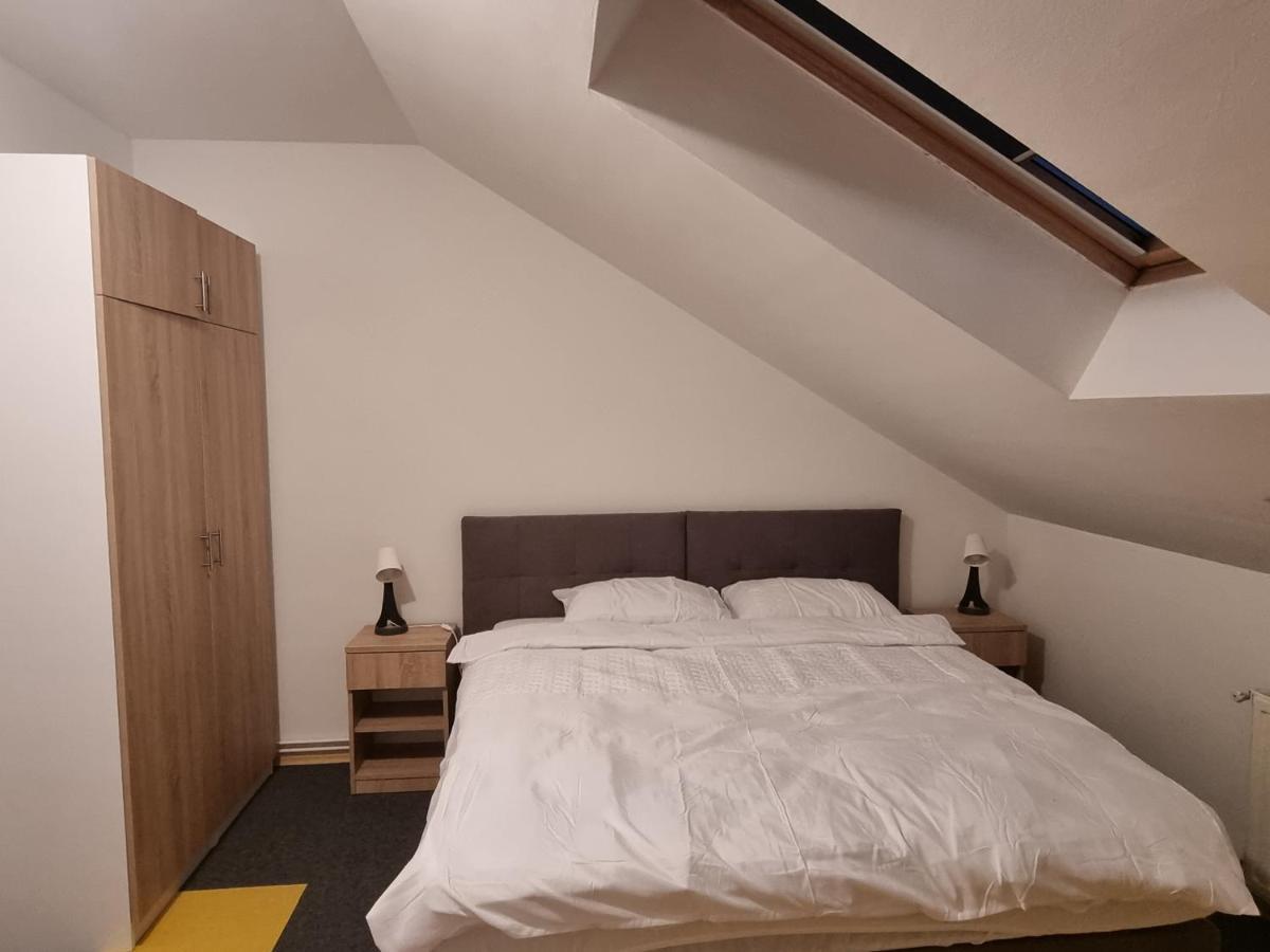 Kfn Concept One Apartment ซาเกร็บ ภายนอก รูปภาพ