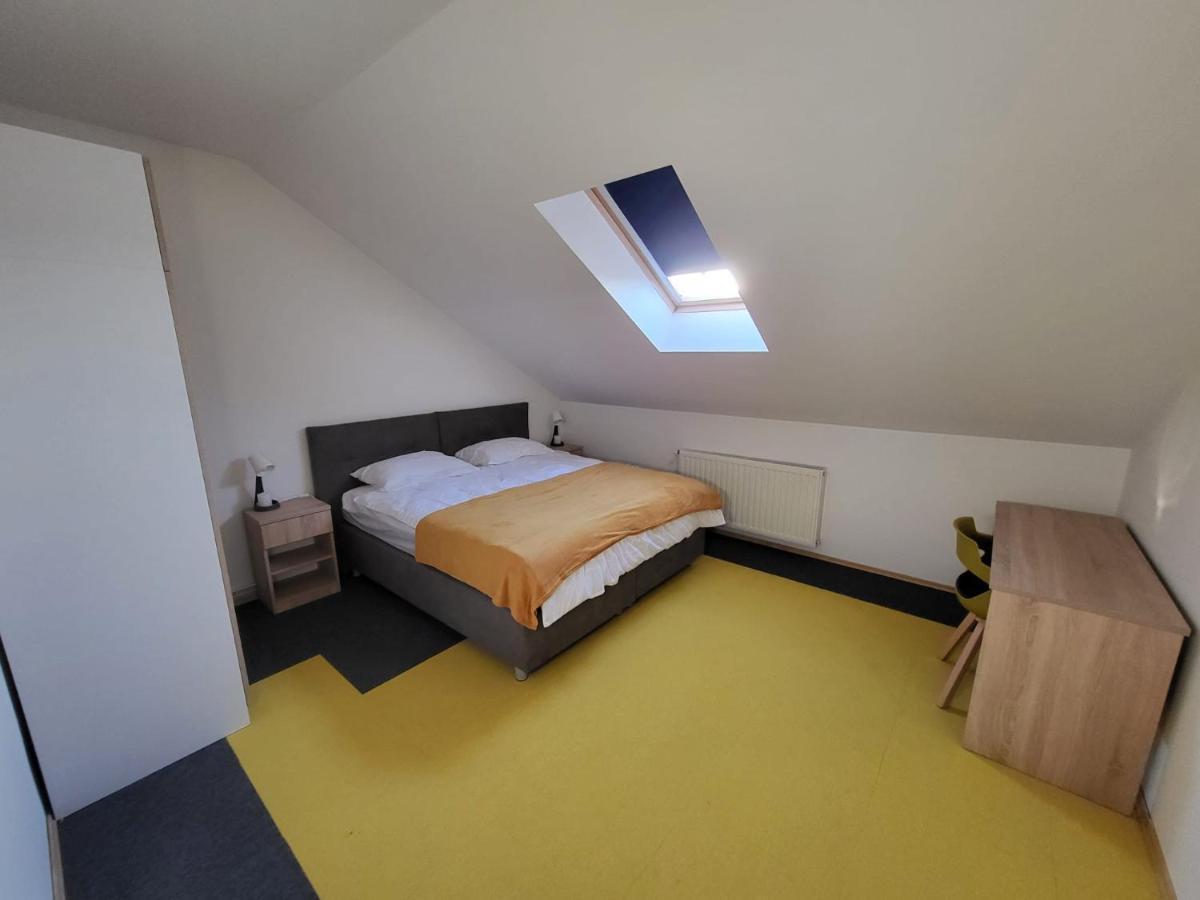 Kfn Concept One Apartment ซาเกร็บ ภายนอก รูปภาพ