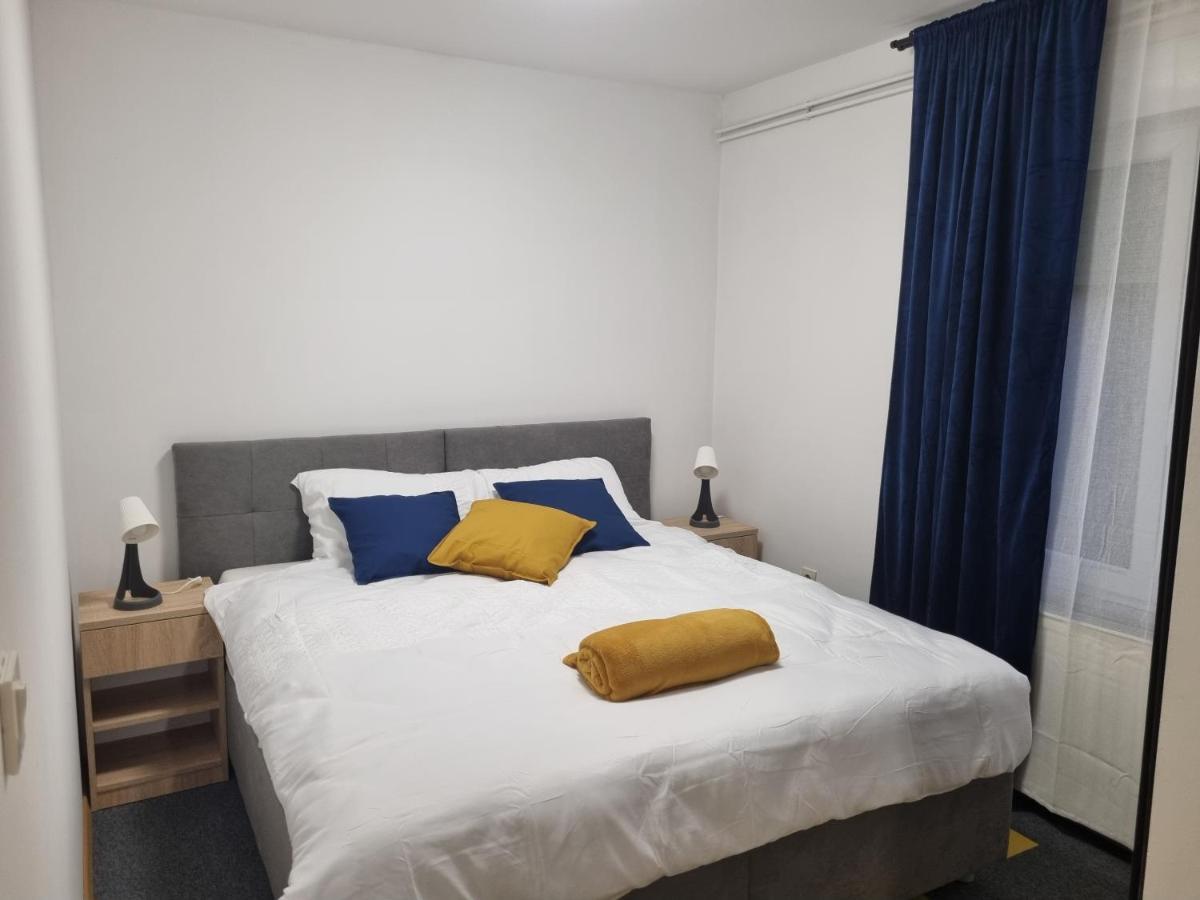 Kfn Concept One Apartment ซาเกร็บ ภายนอก รูปภาพ