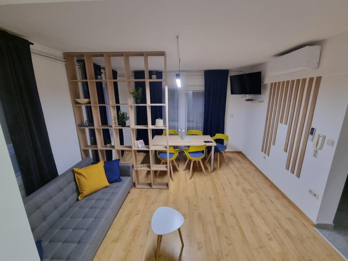 Kfn Concept One Apartment ซาเกร็บ ภายนอก รูปภาพ