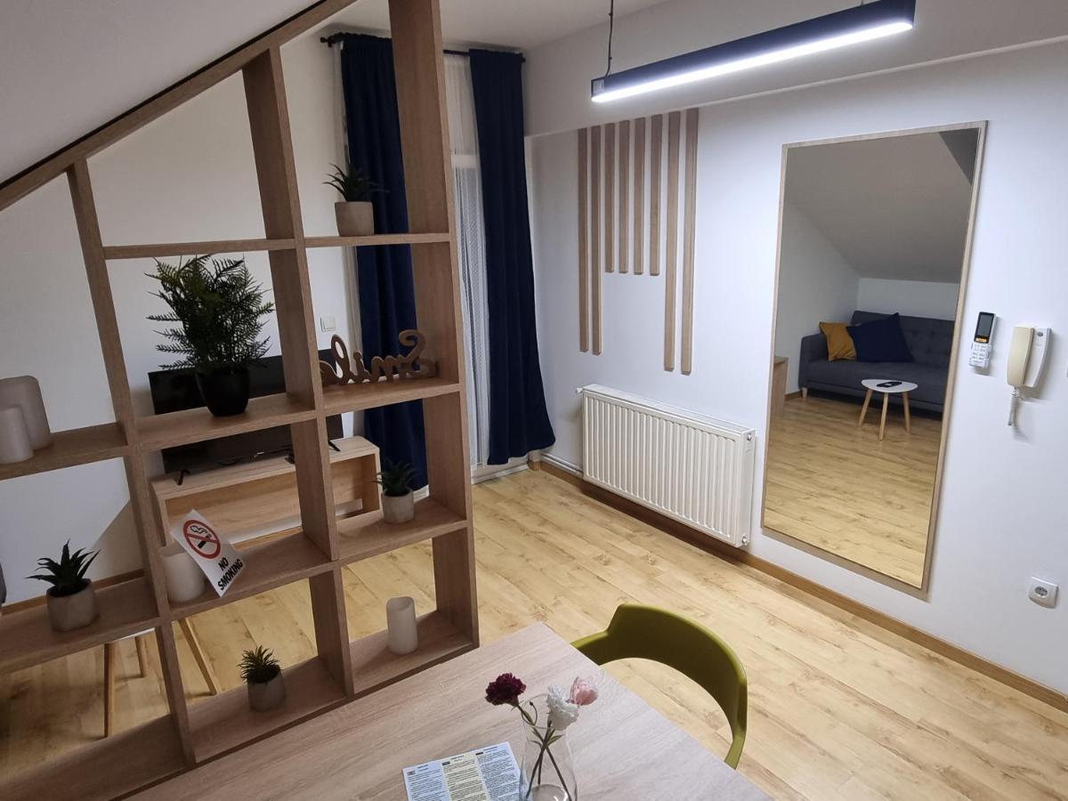 Kfn Concept One Apartment ซาเกร็บ ภายนอก รูปภาพ