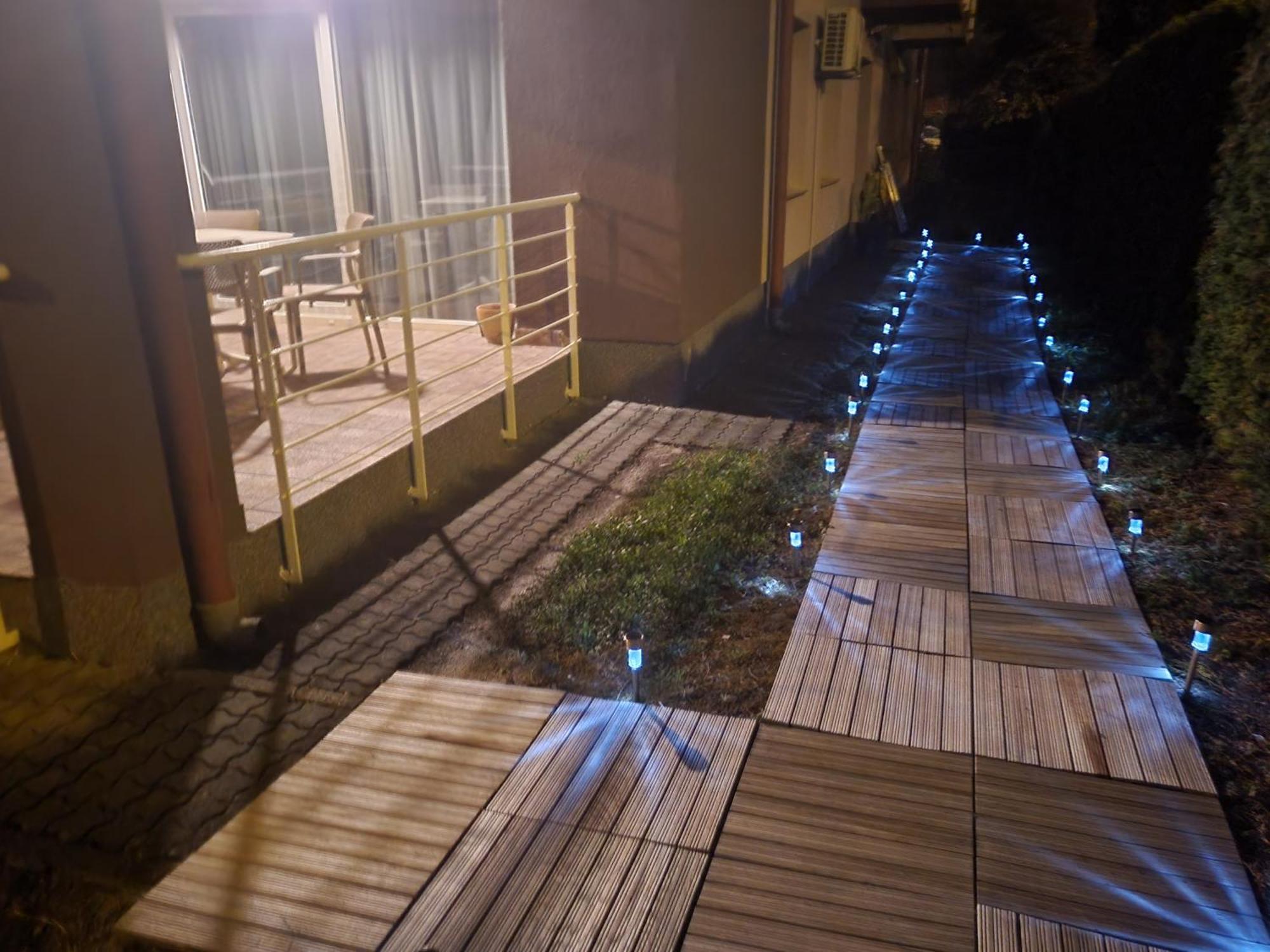 Kfn Concept One Apartment ซาเกร็บ ภายนอก รูปภาพ