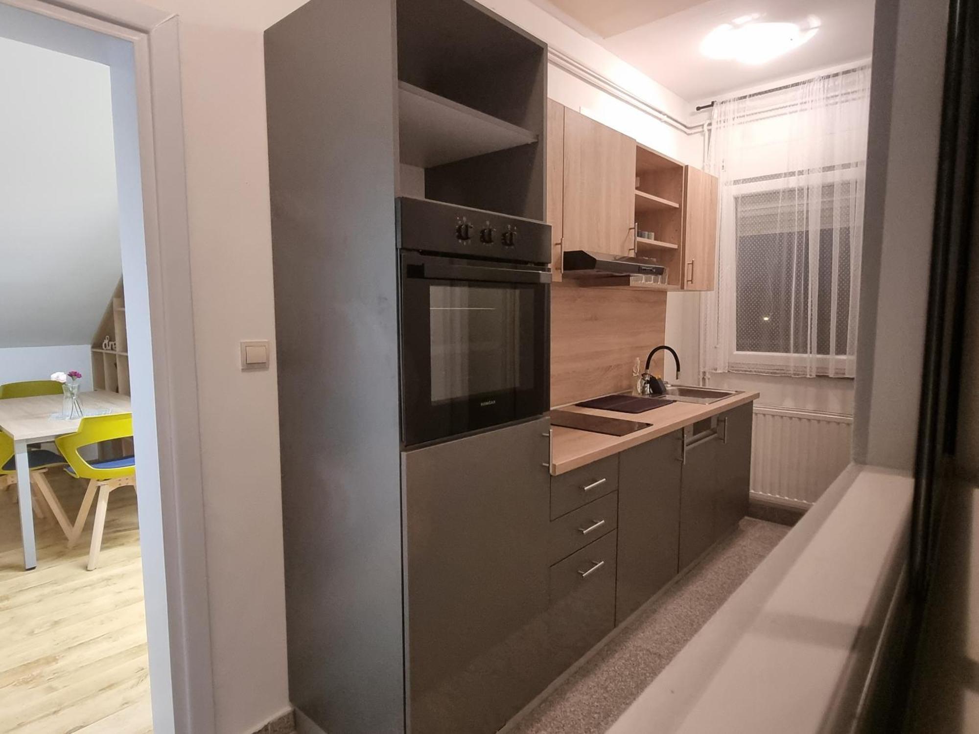 Kfn Concept One Apartment ซาเกร็บ ภายนอก รูปภาพ